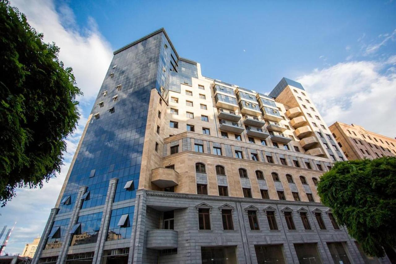 Wonderful Apartment In Republic Square, City Center يريفان المظهر الخارجي الصورة